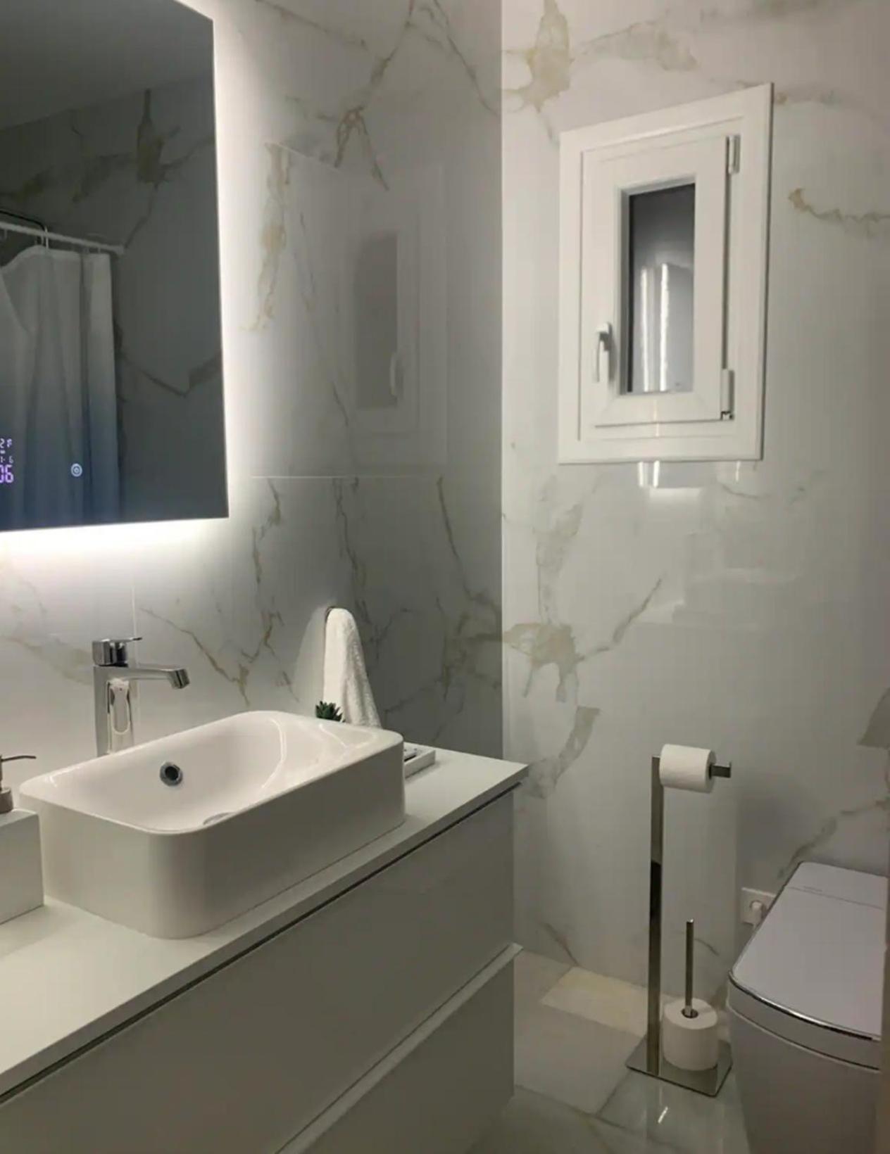 Habitacion Privada En Loft De Lujo Compartido - Playa A 1Min Чиклана-де-ла-Фронтера Экстерьер фото