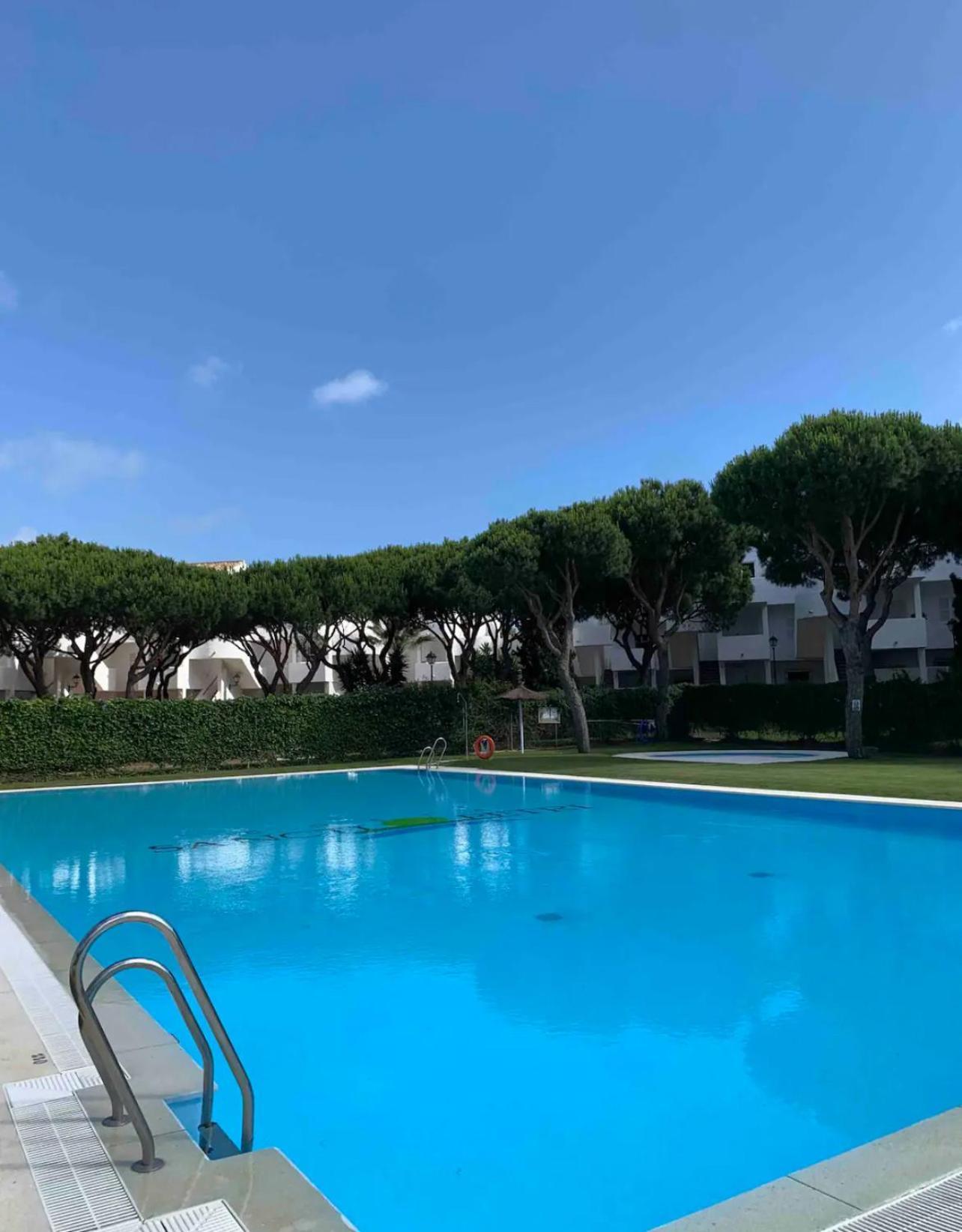 Habitacion Privada En Loft De Lujo Compartido - Playa A 1Min Чиклана-де-ла-Фронтера Экстерьер фото